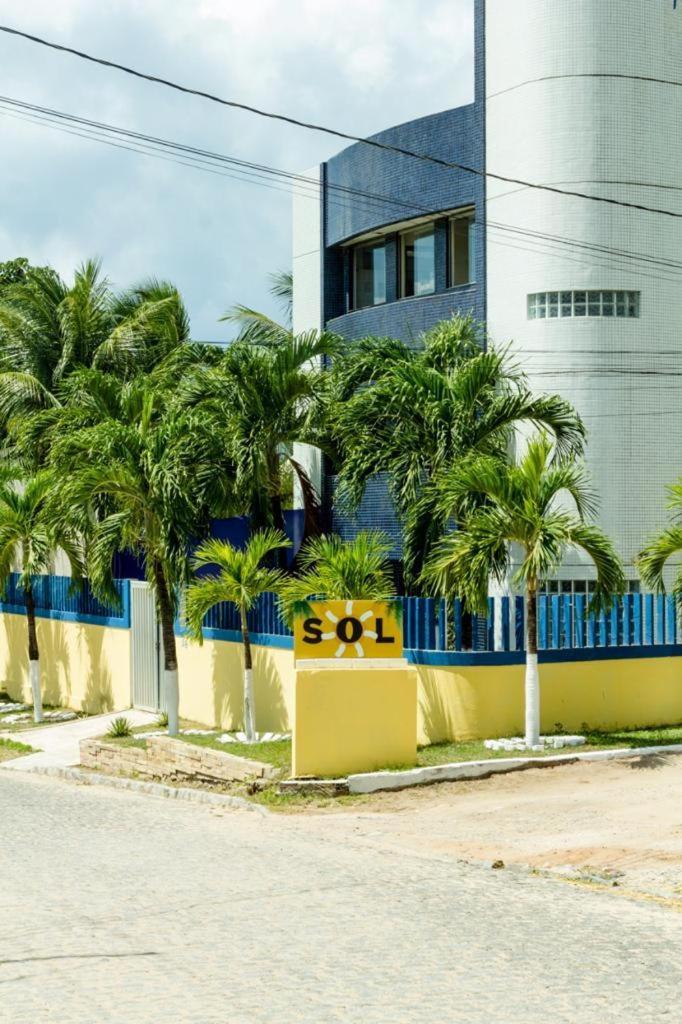 Mb Pousada Sol コンデ エクステリア 写真